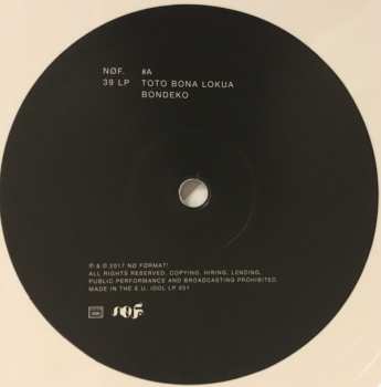 LP Gerald Toto: Bondeko