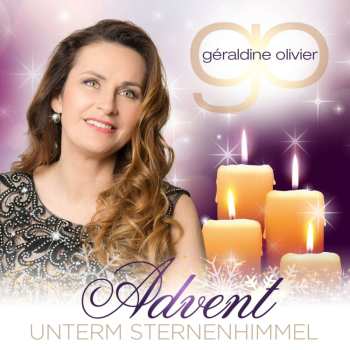 CD Géraldine Olivier: Advent Unterm Sternenhimmel