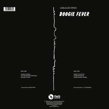 LP Geraldo Pino: Boogie Fever