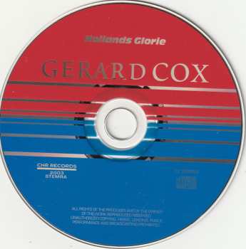 CD Gerard Cox: Hollands Glorie