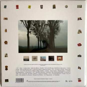 4LP/Coffret Gérard Manset: Mansetlandia LTD | NUM