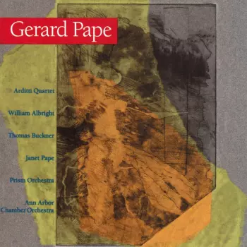 Gérard Pape