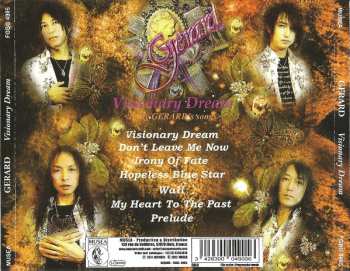 CD Gerard: Visionary Dream