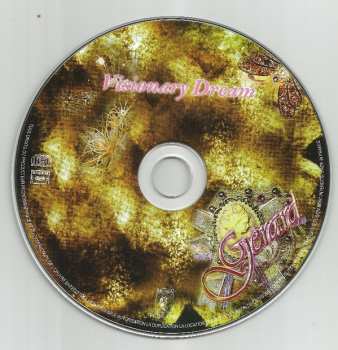 CD Gerard: Visionary Dream