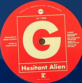 LP Gerard Way: Hesitant Alien LTD | CLR