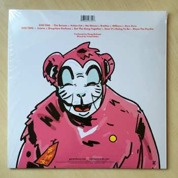 LP Gerard Way: Hesitant Alien