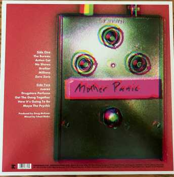 LP Gerard Way: Hesitant Alien LTD | CLR