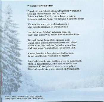 CD Gerd Christian: Sind Die Lichter Angezündet