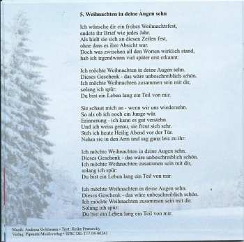 CD Gerd Christian: Sind Die Lichter Angezündet