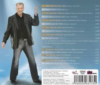 CD Gerd Christian: Zähl Nicht Nur Die Jahre (Das Disco-Fox Album)