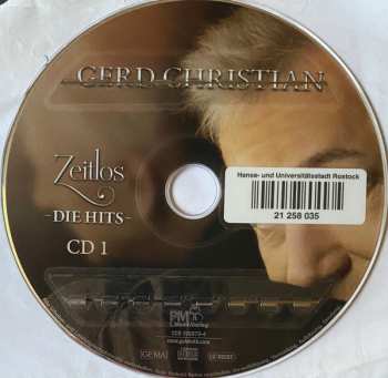 2CD Gerd Christian: Zeitlos - Die Hits