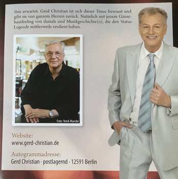 2CD Gerd Christian: Zeitlos - Die Hits