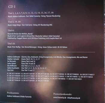 2CD Gerd Christian: Zeitlos - Die Hits