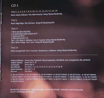 2CD Gerd Christian: Zeitlos - Die Hits