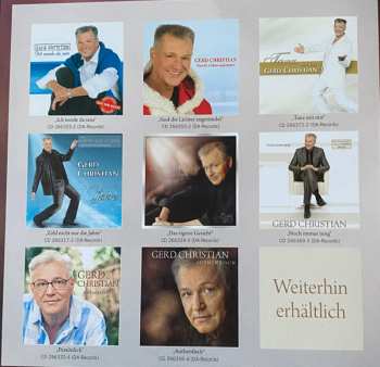 2CD Gerd Christian: Zeitlos - Die Hits