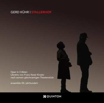 Album Gerd Kühr: Stallerhof