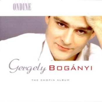 CD Bogányi Gergely: The Chopin Album
