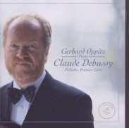 LP Claude Debussy: Plays Claude Debussy