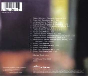 CD L.P.: Piano For Relaxation