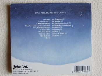 CD Gerhard Schöne: Das Perlhuhn Im Schnee