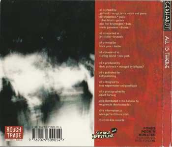 CD Gerhardt: All Is There