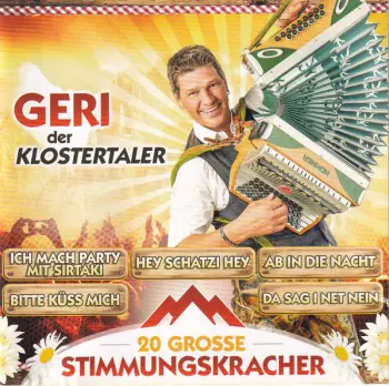 20 Grosse Stimmungskracher