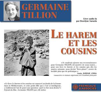 Album Germaine Tillion: Le Harem Et Les Cousins