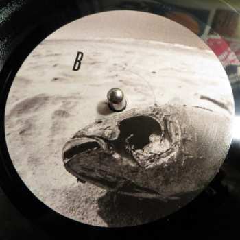 LP German Army: Disquiet 