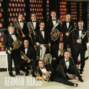 CD German Brass: 40 Jahre Das Beste