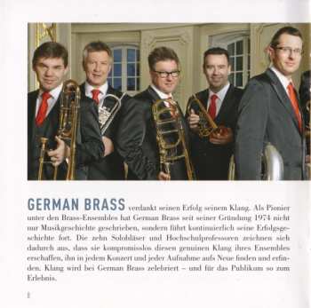 CD German Brass: Celebrating Wagner