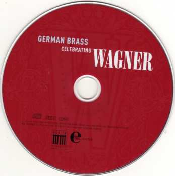CD German Brass: Celebrating Wagner