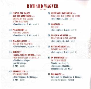 CD German Brass: Celebrating Wagner