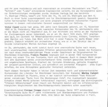 CD German Brass: Das Deutsche Blechbläserquintett (Solobläser Deutscher Spitzenorchester)
