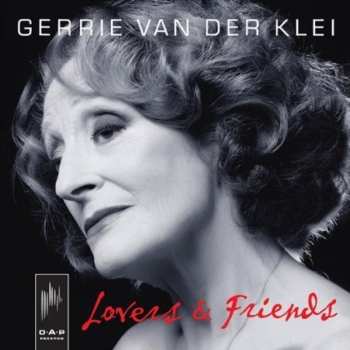 Album Gerrie van der Klei: Lovers & Friends