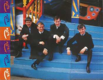 CD Gerry & The Pacemakers: Ferry 'Cross The Mersey