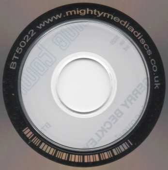 CD/EP Gerry Beckley: Discovering America