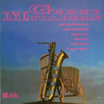 LP Gerry Mulligan: Felicitas