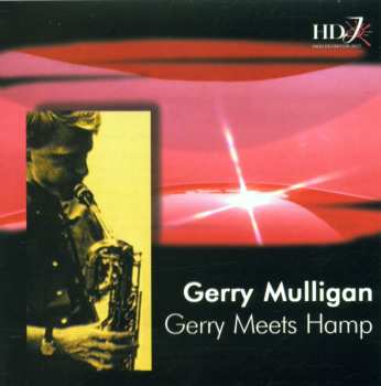 Album Gerry Mulligan: Gerry Meets Hamp