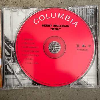 CD Gerry Mulligan: "Jeru"