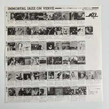 LP Gerry Mulligan - Paul Desmond Quartet: Blues In Time 