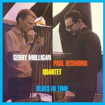 CD Gerry Mulligan - Paul Desmond Quartet: Blues In Time