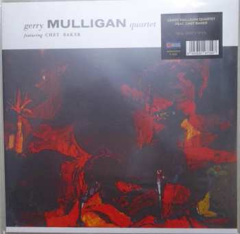 LP Gerry Mulligan Quartet: Gerry Mulligan Quartet
