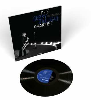 LP Gerry Mulligan Quartet: Spring In Stockholm: Live at Konserthuset, 1959