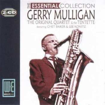 2CD Gerry Mulligan: The Essential Collection