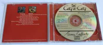 2CD Gerry Rafferty: City To City / Night Owl