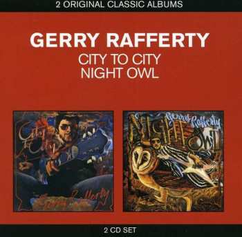 Album Gerry Rafferty: City To City / Night Owl