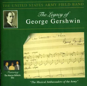 Marcus Roberts Trio: The Legacy Of George Gershwin