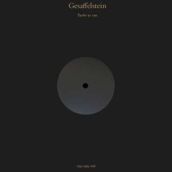 LP Gesaffelstein: Variations  LTD