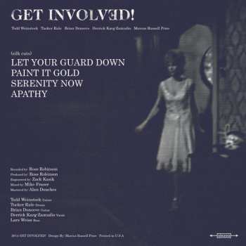 LP Get Involved!: Silk Cuts