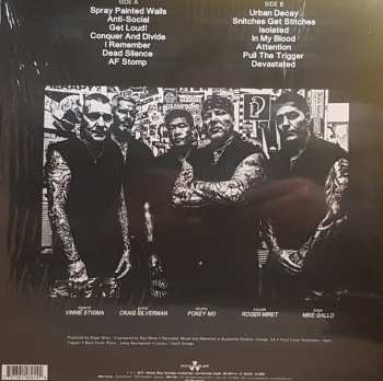 LP Agnostic Front: Get Loud! PIC